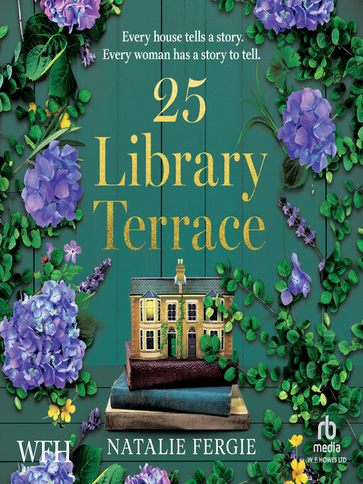 Title details for 25 Library Terrace by Natalie Fergie - Available
